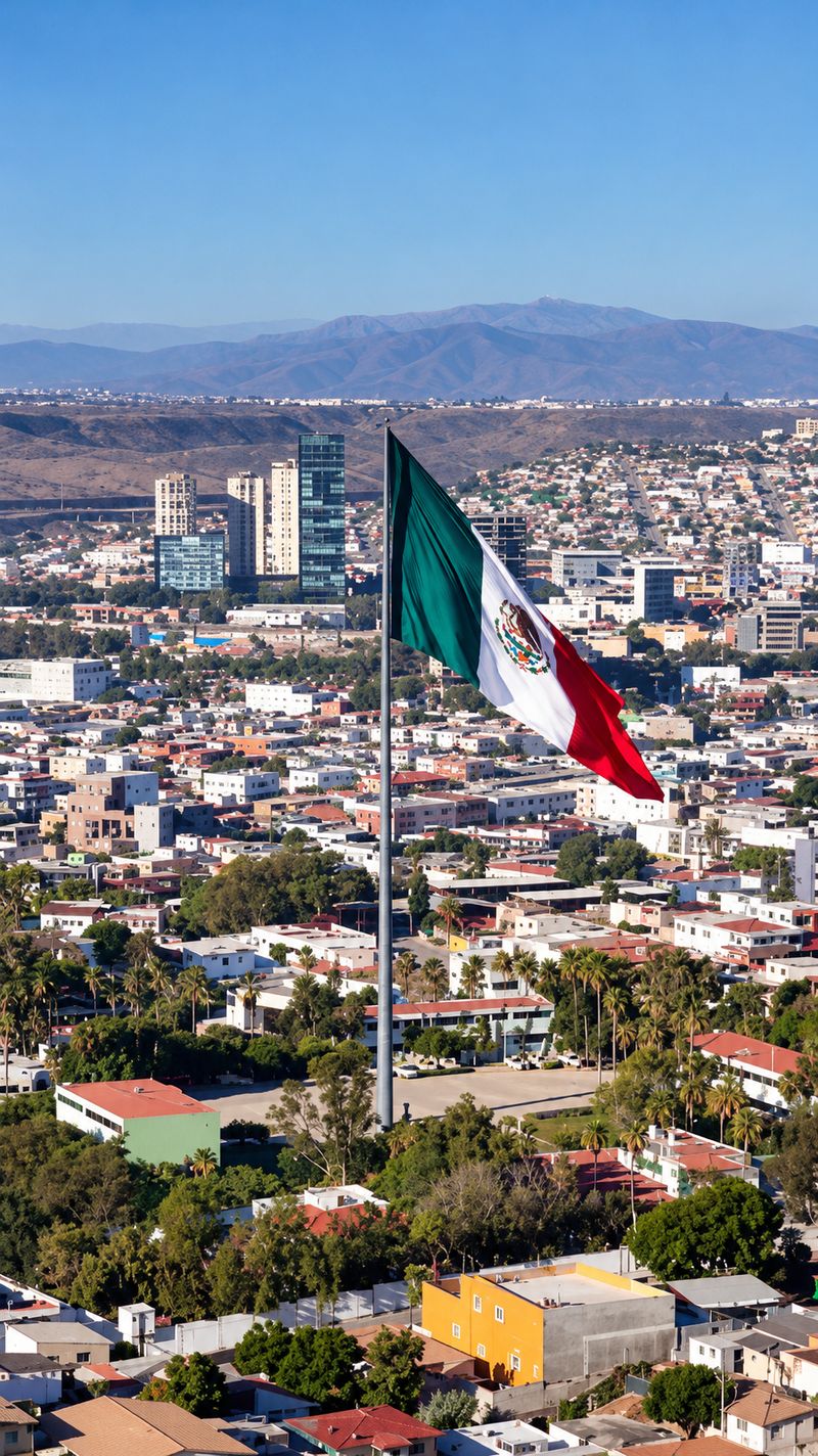Tijuana, Baja California, 30 minutes from San Diego